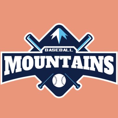 Mountains Baseball logo 01 Thumbnail
