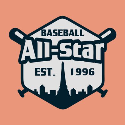 Baseball Logo Team 03 Thumbnail