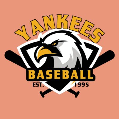 Baseball Logo Team 09 Thumbnail