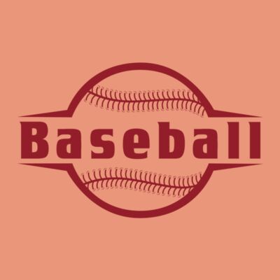 Baseball Logo Team 11 Thumbnail