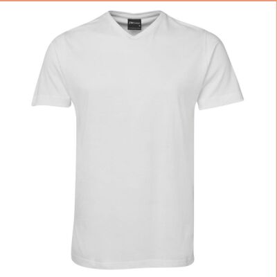 Mens V Neck Tee Thumbnail