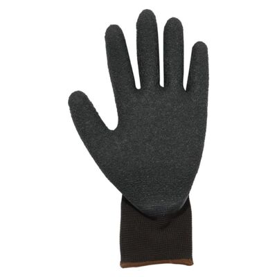 Black Latex Glove (MOQ 12) Thumbnail