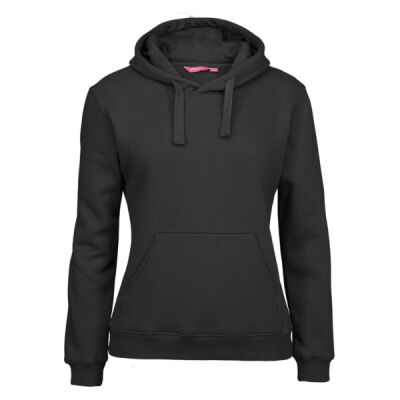 Womens Fleecy Hoodie Thumbnail