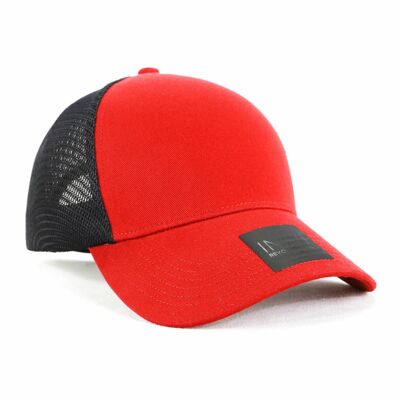 Cotton Mesh Cap Thumbnail