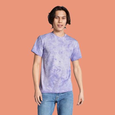Adult Color Blast Tee Shirt Thumbnail