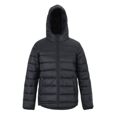 Urban Hooded Puffer Jacket Thumbnail