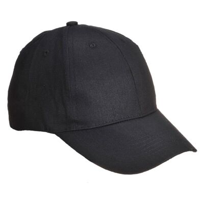 Six Panel Baseball Cap Thumbnail