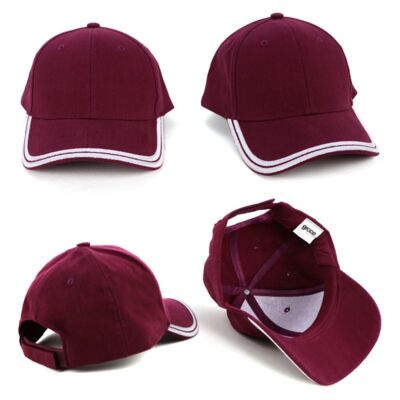 HBC Double Piping Cap Thumbnail