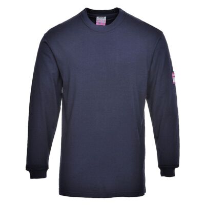 Modaflame FR Anti-Static Long Sleeve Tee Shirt Thumbnail