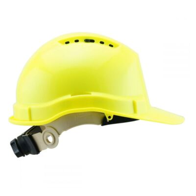 Slider Hard Hat Vented/Non-Vented (Ratchet) Thumbnail