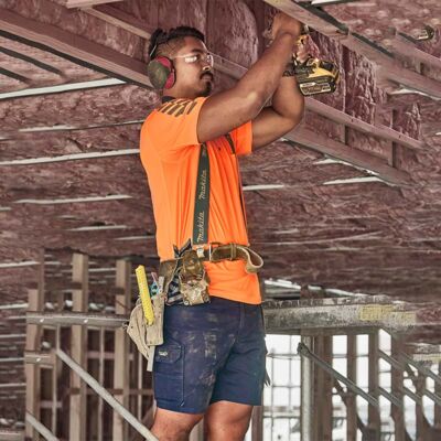 Mens Essential Stretch Cargo Short Thumbnail