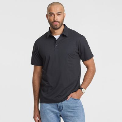 Mens Venture Short Sleeve Polo Thumbnail