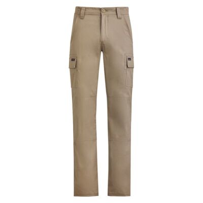 Mens Lightweight Drill Cargo Pant Thumbnail