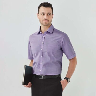 Mens Newport Short Sleeve Shirt Thumbnail