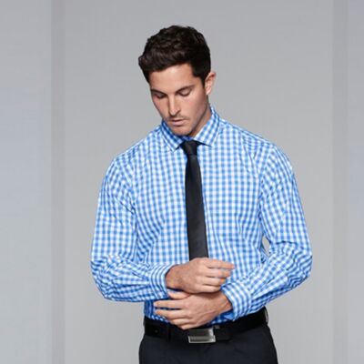 Mens Devonport Shirt Long Sleeve Thumbnail