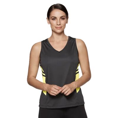 Womens Tasman Singlets  Thumbnail