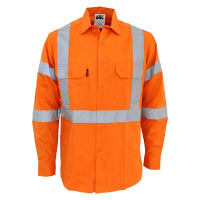 3 Way Vented X Back & Biomotion Taped Shirt Thumbnail