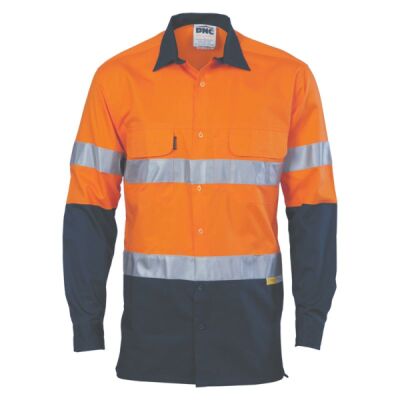 3 Way Cool Breeze Cotton Shirt with CSR/Tape Thumbnail