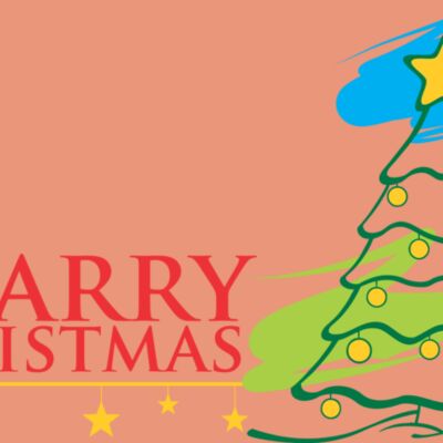 Marry Christmas  Tree   01 Thumbnail