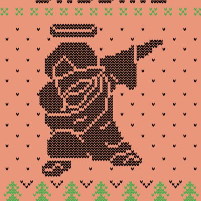 Dabbing jesus Thumbnail