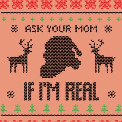 Ask your mom if i am real Thumbnail