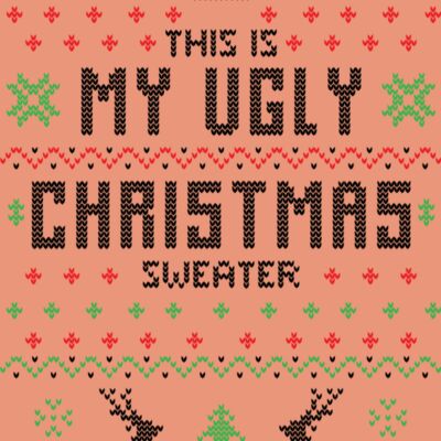 This is my ugly christmas sweater Thumbnail