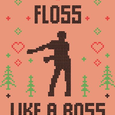 Floss like a boss Thumbnail