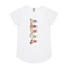 Womens Mali Tee Thumbnail