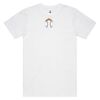 Mens Block Tubular Tee Thumbnail