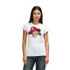 Womens Softstyle Cotton Tee Thumbnail