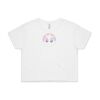 Womens Crop Tee  Thumbnail