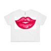 Womens Crop Tee  Thumbnail