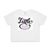 Womens Crop Tee  Thumbnail