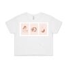 Womens Crop Tee  Thumbnail